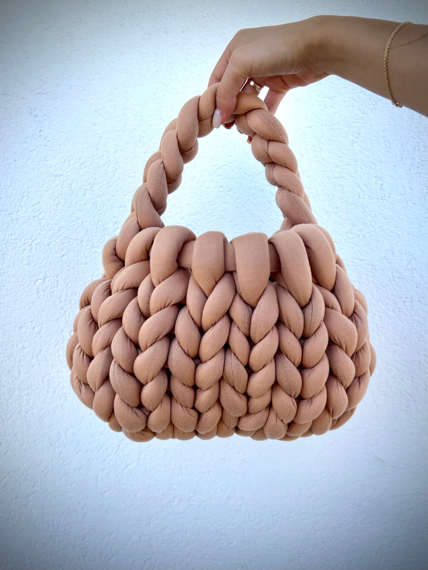 Chunky Bag Beige – Edizione limitata