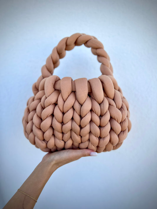 Chunky Bag Beige – Edizione limitata
