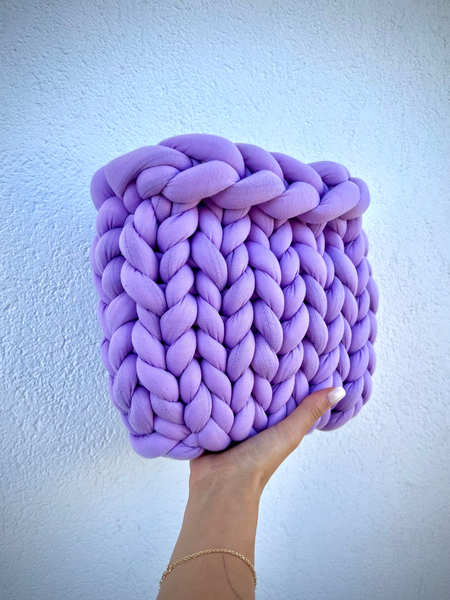 Chunky Bag Lilla – Edizione limitata