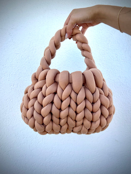 Chunky Bag Beige – Edizione limitata