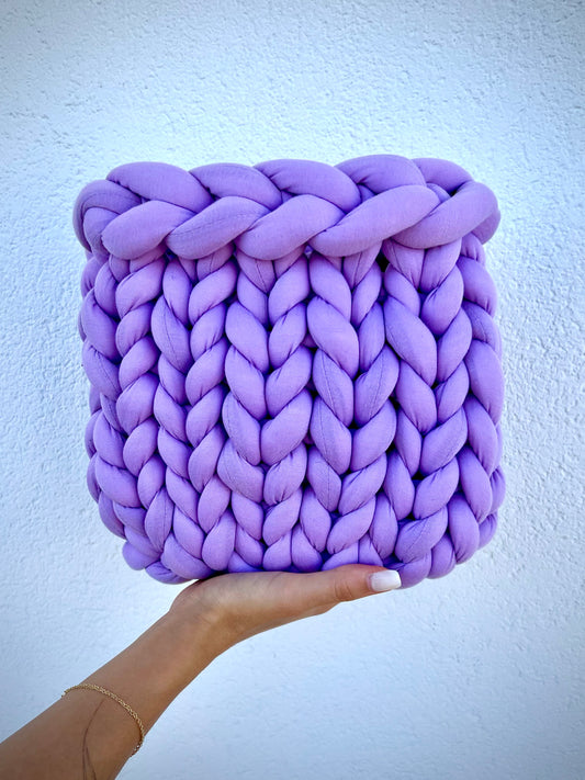 Chunky Bag Lilla – Edizione limitata