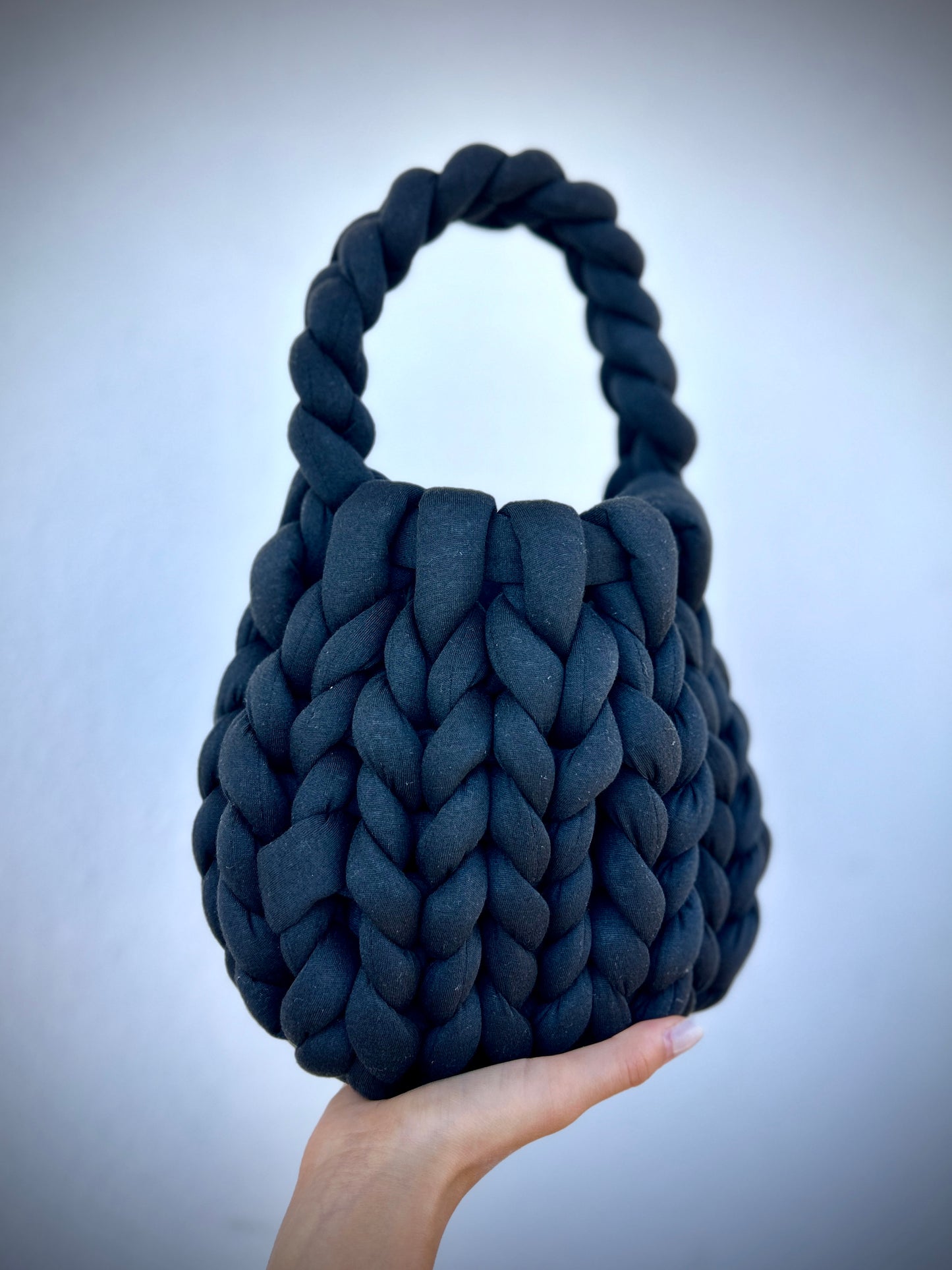 Chunky Bag nera – Edizione limitata